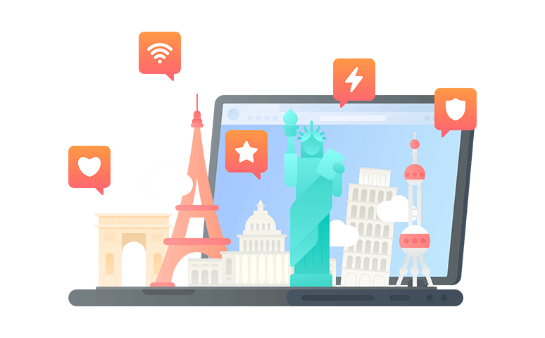 代理百度网盘的回国vpn - 大陆加速器